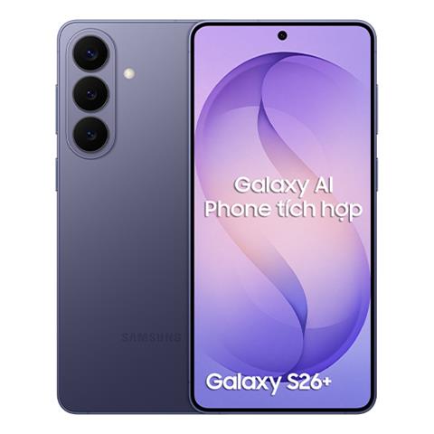 Samsung Galaxy S26 Plus 12GB 256GB