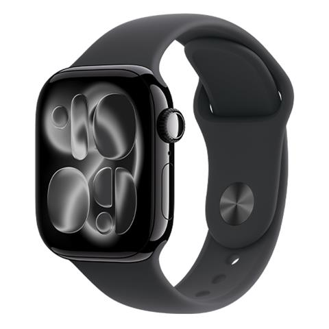 Apple Watch Series 11 Viền Nhôm Cellular 46mm Dây cao su S/M