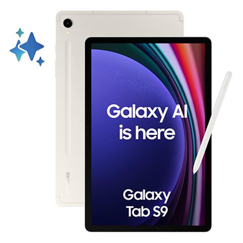 Samsung Galaxy Tab S9 Wifi 8GB 128GB
