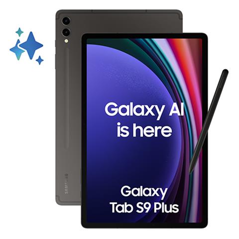 Samsung Galaxy Tab S9 Plus Wifi 12GB 256GB