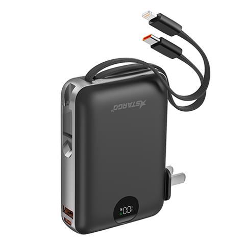 Sạc dự phòng StarGO STAR X1 10000mAh