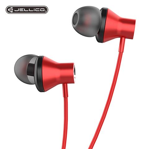 Tai nghe Jellico Heavy Bass Earphone CT19