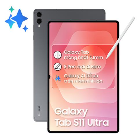 Samsung Galaxy Tab S11 Ultra 5G 12GB 256GB