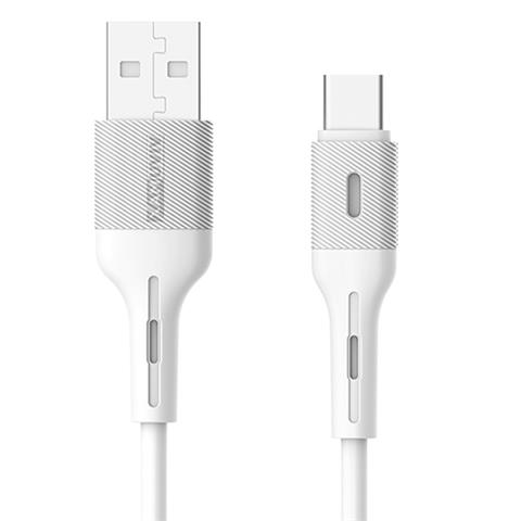 Cáp sạc nhanh Vivumax C202 Type C Led