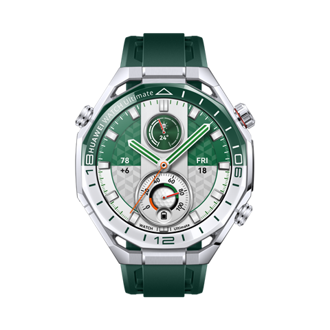 Huawei Watch Ultimate 2 Green