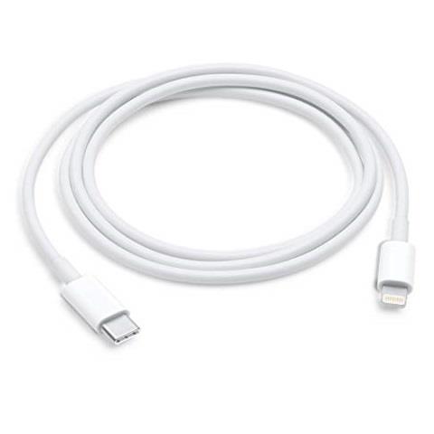 USB-C to Lightning Cable (1 m)