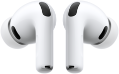 Tai nghe không dây AirPods Pro 3, đầu tai nghe silicon