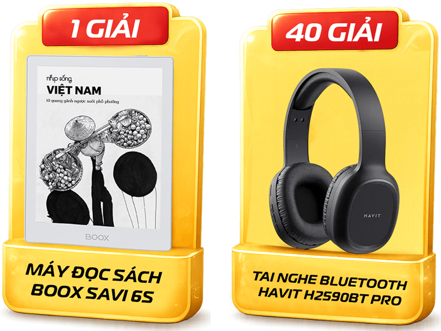 Quà tặng chương trình