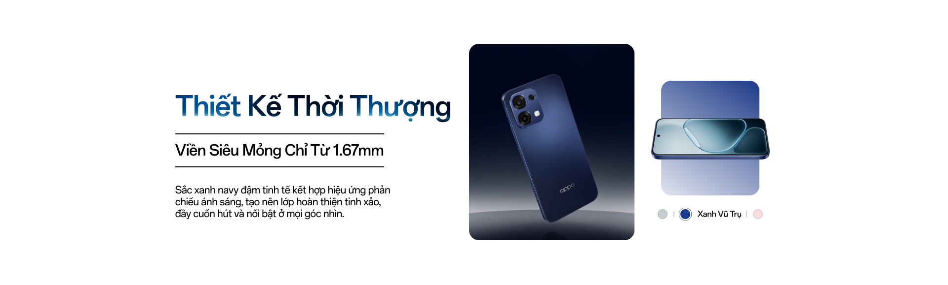 OPPO A6 Pro 8GB 256GB - ViettelStore.vn