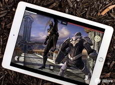 Top 5 máy tính bảng chơi game “đỉnh” nhất nửa đầu năm 2015