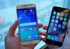 Danh sách 10 smartphone được đánh giá tốt nhất năm 2015