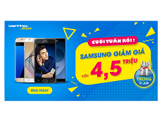 Nếu mua smartphone Samsung vào cuối tuần này, đừng bỏ qua 7 cái tên sau