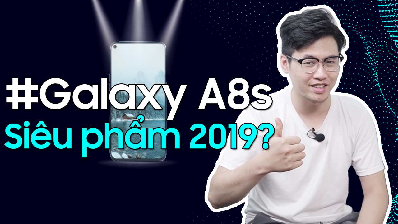 [Video] Không phải Galaxy S10, dòng Galaxy A 2019 mới được trang bị những tính năng siêu khủng này