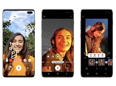 Truy cập AR Doodle trên Galaxy S10 như thế nào?