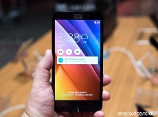 Trên tay và đánh giá nhanh ASUS ZenFone 2 Deluxe