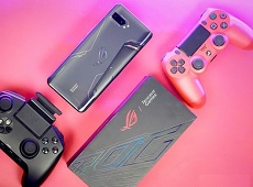 Asus ROG Phone 2 bản Tencent cập bến thị trường Việt với mức giá siêu hấp dẫn