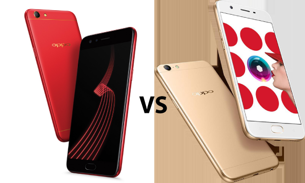 So sánh OPPO F3 và OPPO F3 Lite: Chênh giá 1,5 triệu đồng có đáng?
