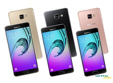 Những điểm thu hút trên Galaxy A 2016 khiến giới trẻ yêu thích