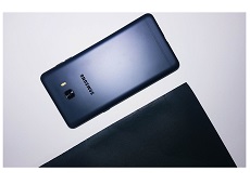 Galaxy C9 Pro màu đen: “Báo đen” đã sẵn sàng xung trận