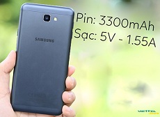 Liệu bạn có biết cách sạc pin Galaxy J7 Prime đúng cách? 