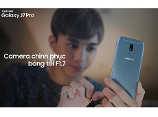 Galaxy J7 Pro thu hút giới trẻ: bí kíp nằm ở sự đồng điệu
