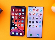 So sánh Galaxy Note 10+ và iPhone 11 Pro Max: 