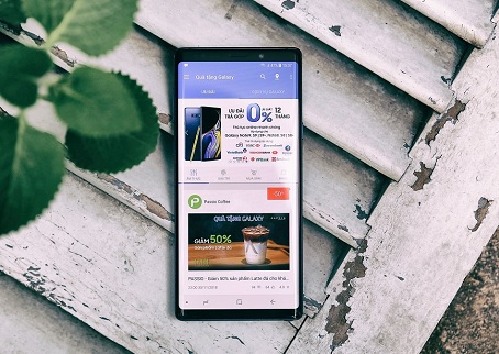 Cách tối ưu hóa pin cùng vi xử lý trên Galaxy Note 9 để luôn hoạt động mượt mà