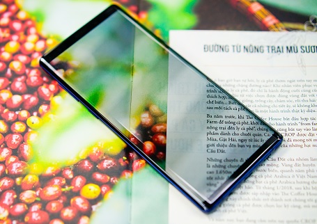 Đánh giá Galaxy Note 9: hàng loạt cải tiến nhưng vẫn giữ được chất riêng của Samsung