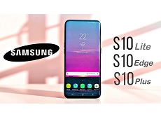 Hé lộ Galaxy S10 phiên bản giá rẻ sẽ sở hữu màn hình phẳng LCD