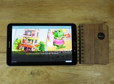 Đi tìm người dẫn đầu thị trường máy tính bảng tầm trung