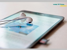 Ngắm nhìn vẻ đẹp lịch lãm tablet của Samsung Galaxy Tab S2