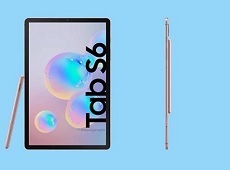 Samsung trang bị cho Galaxy Tab S6 RAM bao nhiêu GB?