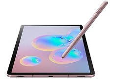 “Siêu lòng” trước phiên bản Galaxy Tab S6 màu hồng đầy nữ tính và quyến rũ