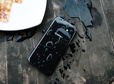 Lửa thử vàng, nước thử Galaxy A 2017