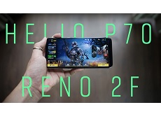 Chip Helio P70 trên Reno2 F có đủ sức mạnh “cân mượt” Liên Quân Mobile, PUBG Mobile hay không?