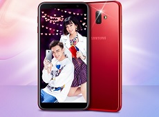 Chương trình ưu đãi tặng ngay 300.000 đồng khi mua Galaxy J6+