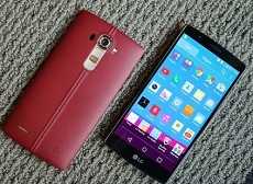 LG G4 dính lỗi 