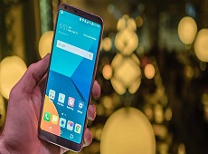 Vừa lên kệ, LG G6 đã bán “bay” 40.000 đơn hàng tại quê nhà
