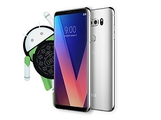 LG V30 cập nhật Android 8.0 Oreo bản chính thức