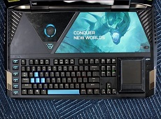 Predator 21X - Laptop màn hình cong đầu tiên trên thế giới xuất hiện tại Việt Nam