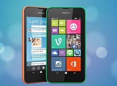 So sánh Galaxy V & Lumia 530 - Cuộc chiến ở tầm giá thấp