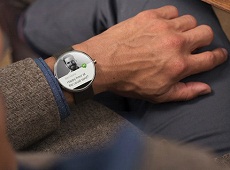 Motorola chưa có kế hoạch ra mắt Moto 360 thế hệ tiếp theo trong năm 2017