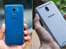 Nên mua Galaxy J6 hay Galaxy J7 Pro?