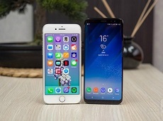 [Góc tư vấn] Nên mua iPhone 8 cũ hay Galaxy S8 mới?
