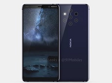 Nokia 9 RAM bao nhiêu GB?