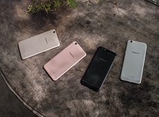 OPPO F1s 2016: Chuyên gia selfie “không có đối thủ”