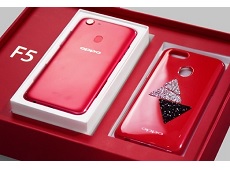 Tìm hiểu OPPO F5 6GB có bao nhiêu SIM?