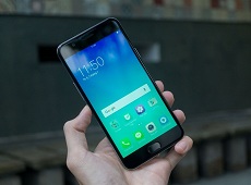 Oppo F1s phiên bản màu đen lạ mắt bất ngờ xuất hiện tại Việt Nam