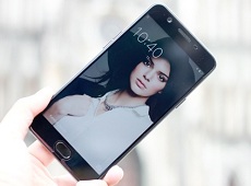 Oppo sắp ra mắt Oppo F1s màu Matte Black (đen nhám) lên kệ vào tháng sau