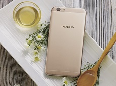 “Chuyên gia selfie” Oppo F1s 2016 giảm giá sốc 500.000 đồng tại Viettel Store
